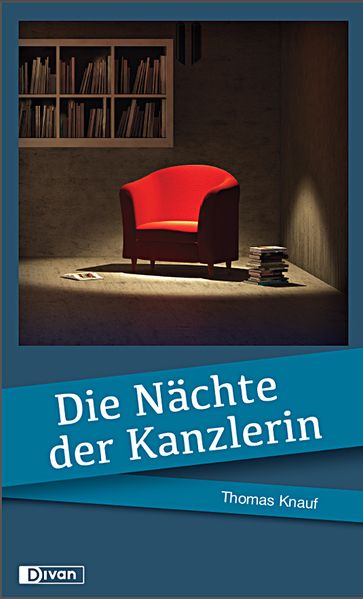 Cover von Die Nächte der Kanzlerin