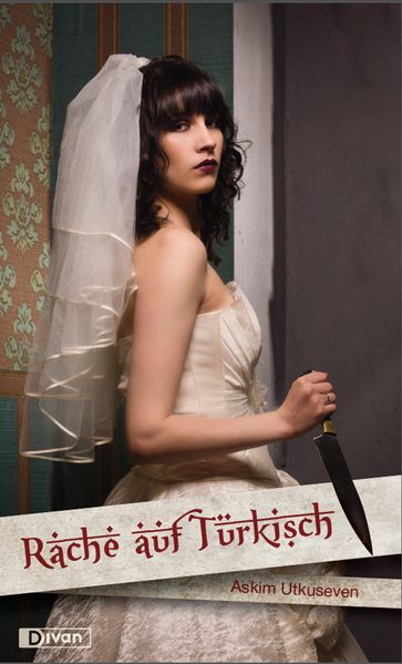 Cover von Rache auf Türkisch