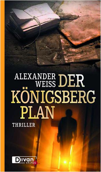 Cover von Der Königsberg-Plan