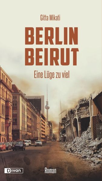 Cover von Berlin – Beirut