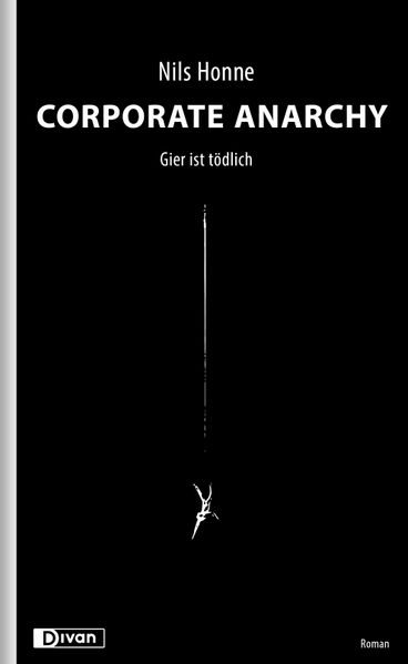 Cover von Corporate Anarchy