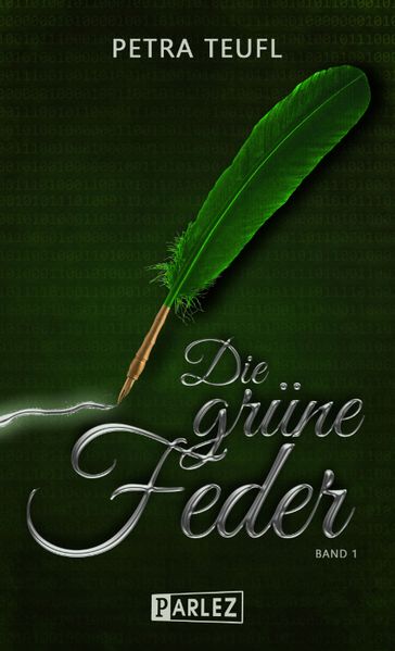 Cover von Die grüne Feder