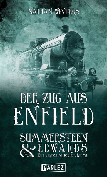 Cover von Der Zug aus Enfield