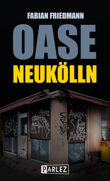 Cover von Oase Neukölln