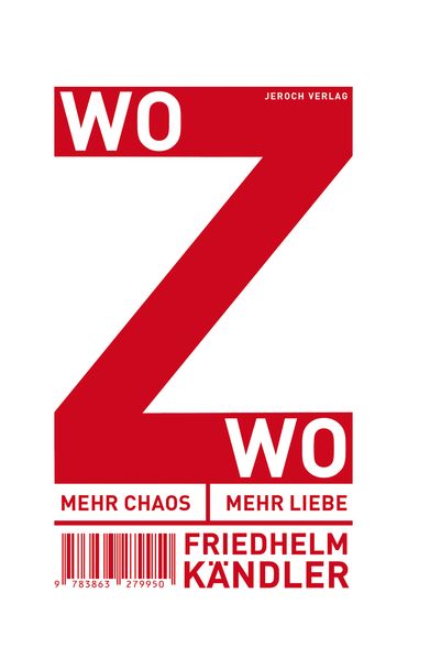 Cover von Mehr Chaos, mehr Liebe