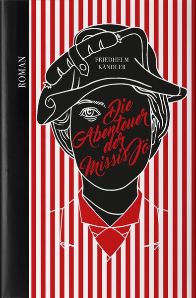 Cover von Abenteuer der Missis Jö