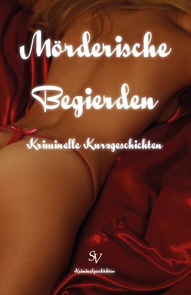 Cover von Mörderische Begierden