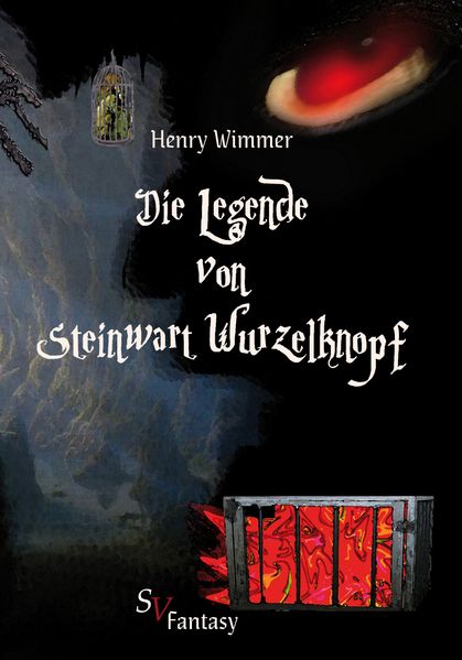 Cover von Die Legende von Steinwart Wurzelknopf