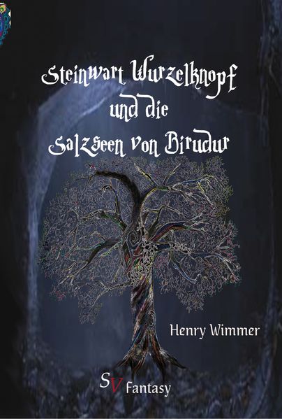 Cover von Steinwart Wurzelknopf und die Salzseen von Birudur