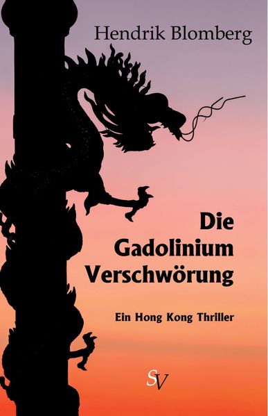 Cover von Die Gadolinium Verschwörung