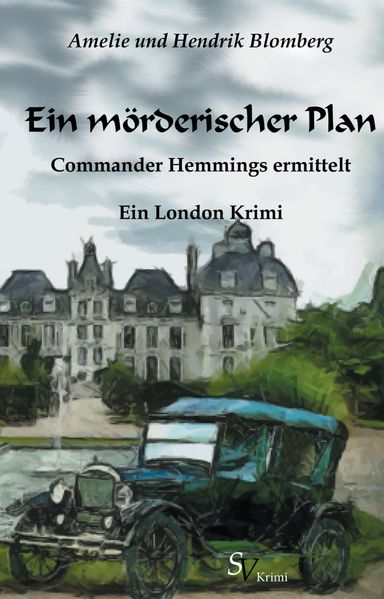 Cover von Ein mörderischer Plan
