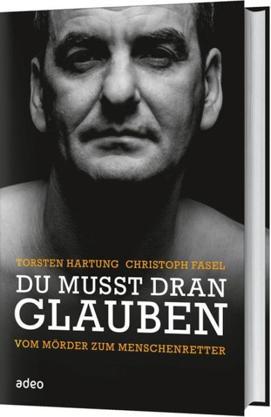 Cover von Du musst dran glauben