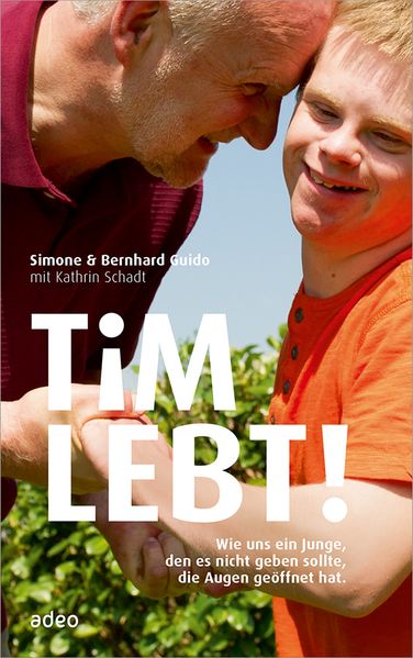 Cover von Tim lebt!