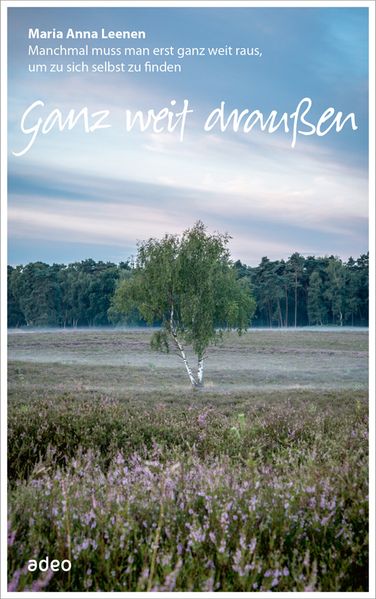 Cover von Ganz weit draußen