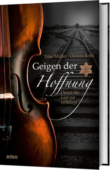 Cover von Geigen der Hoffnung