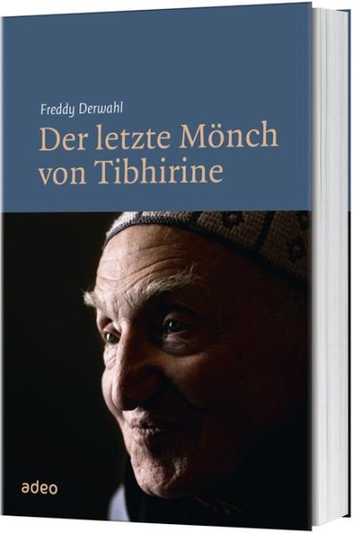 Cover von Der letzte Mönch von Tibhirine