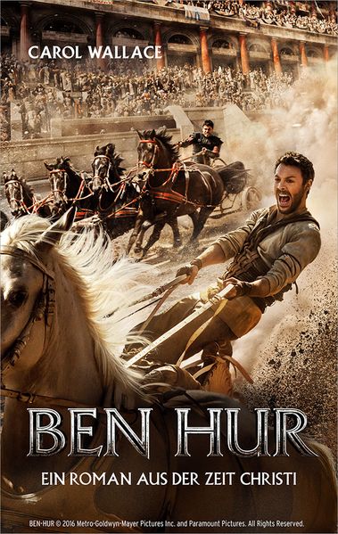 Cover von Ben Hur