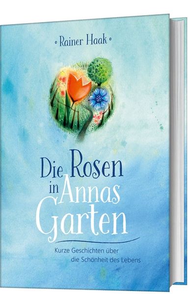 Cover von Die Rosen in Annas Garten