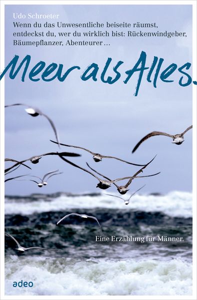 Cover von Meer als Alles. – eBook