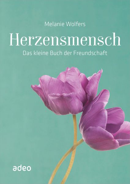 Cover von Herzensmensch