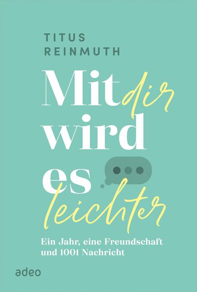 Cover von Mit dir wird es leichter