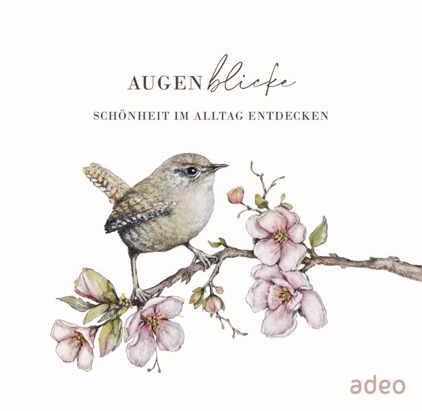 Cover von Augenblicke
