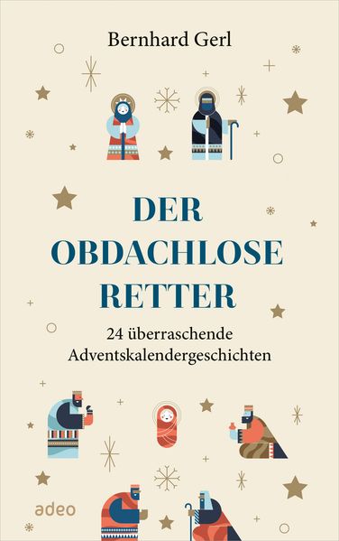 Cover von Der obdachlose Retter