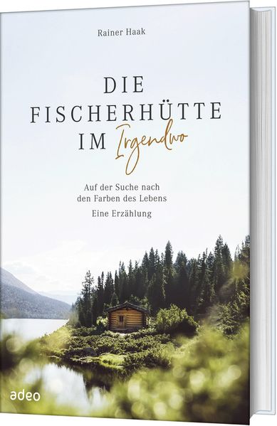 Cover von Die Fischerhütte im Irgendwo
