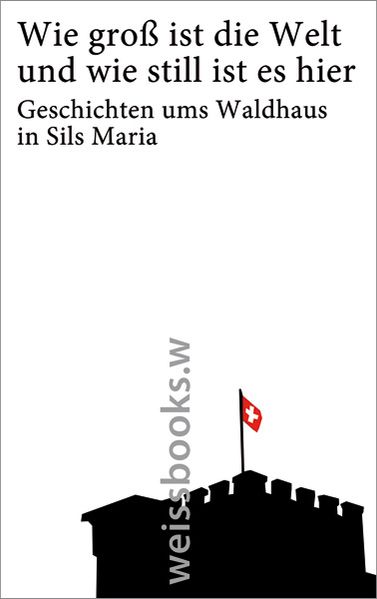 Cover von Wie groß ist die Welt und wie still ist es hier