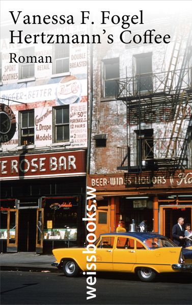 Cover von Hertzmann’s Coffee