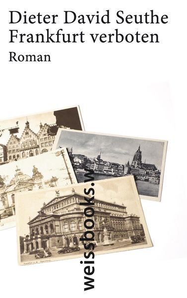 Cover von Frankfurt verboten