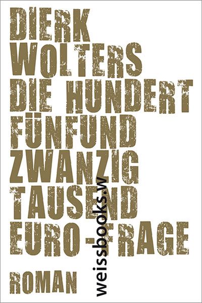 Cover von Die hundertfünfundzwanzigtausend Euro-Frage