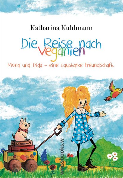 Cover von Die Reise nach Veganien