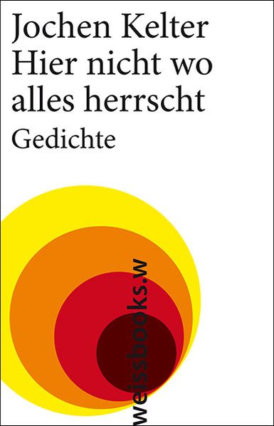 Cover von Hier nicht wo alles herrscht