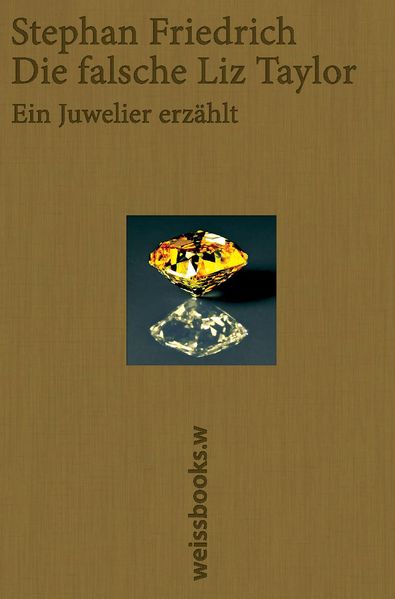 Cover von Die falsche Liz Taylor