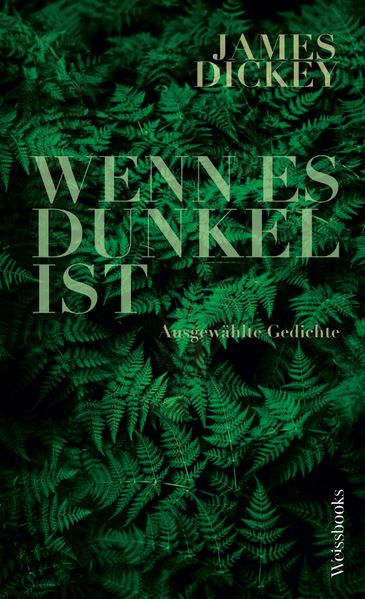 Cover von Wenn es dunkel ist