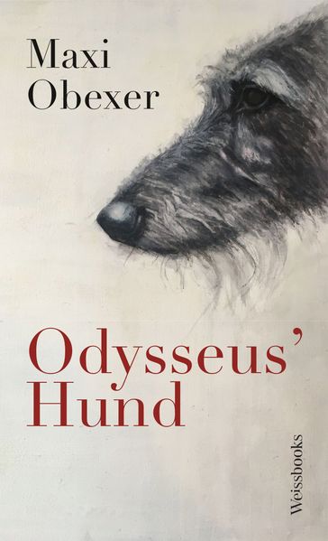Cover von Odysseus‘ Hund