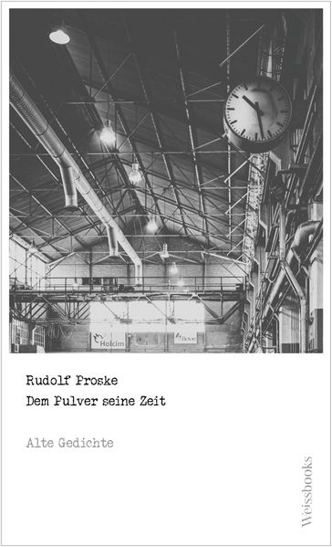 Cover von Dem Pulver seine Zeit