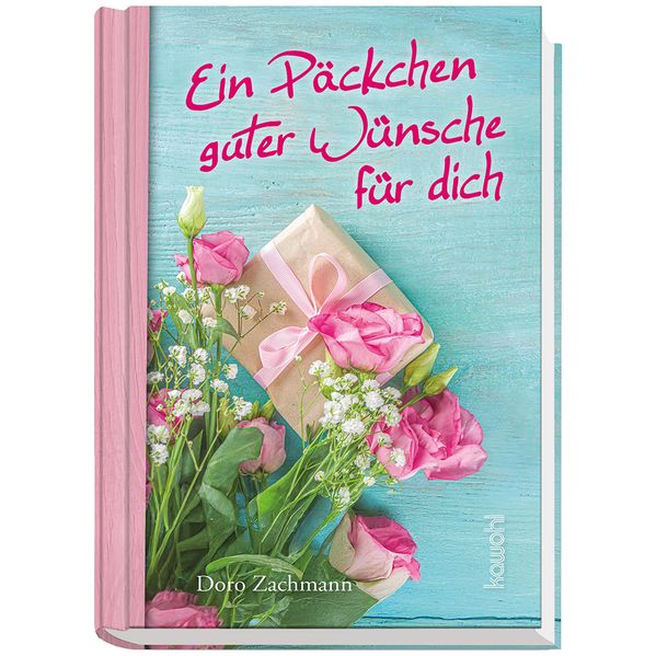 Cover von Ein Päckchen guter Wünsche für dich