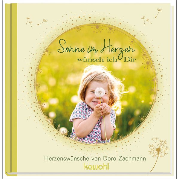 Cover von Sonne im Herzen wünsch ich Dir