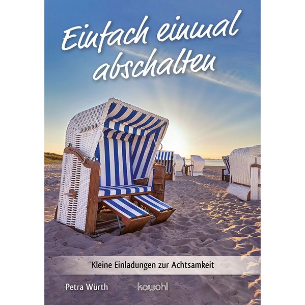 Cover von Einfach einmal abschalten