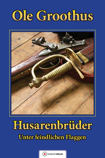 Cover von Husarenbrüder