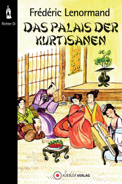 Cover von Das Palais der Kurtisanen