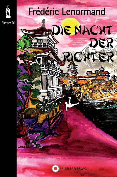Cover von Die Nacht der Richter