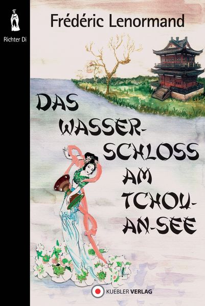 Cover von Das Wasserschloss am Tchou-An-See