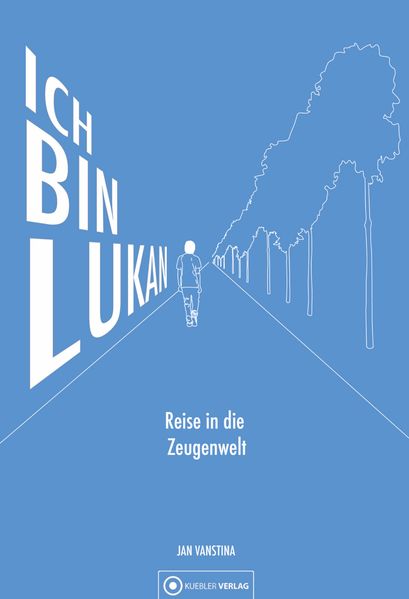Cover von Ich bin Lukan