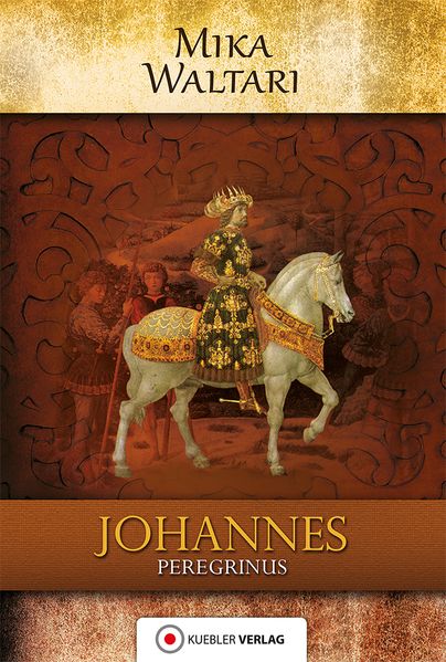 Cover von Johannes Peregrinus