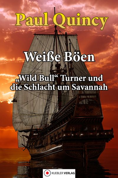Cover von Weiße Böen