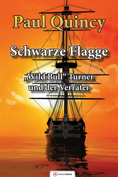 Cover von Schwarze Flagge