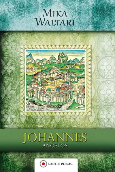 Cover von Johannes Angelos
